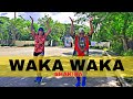 WAKA WAKA - Shakira | Tiktok Viral | Dj Yuanbryan Remix | Dance Fitness | By OC DUO