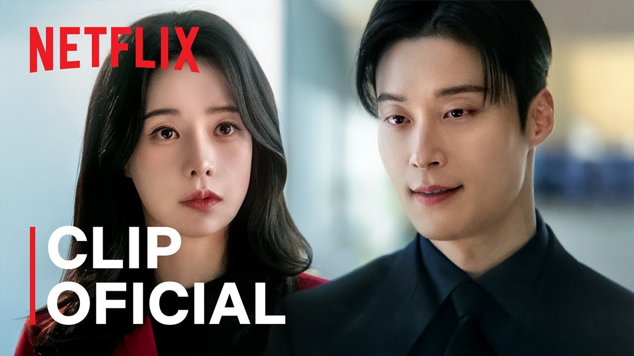 Mi némesis con aires de realeza | CLIP OFICIAL | Netflix