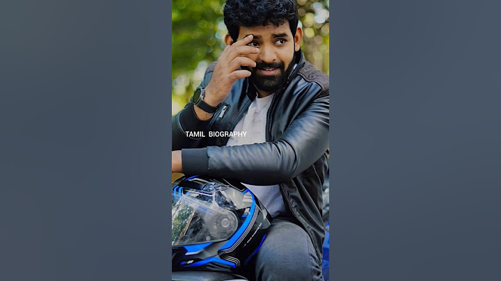 Siragadikka Aasai Serial Arun Life Story | Tamil Biography |  Vijay Television | Harish | Part 5