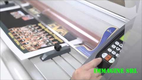 Plastificatrice RSL-2702