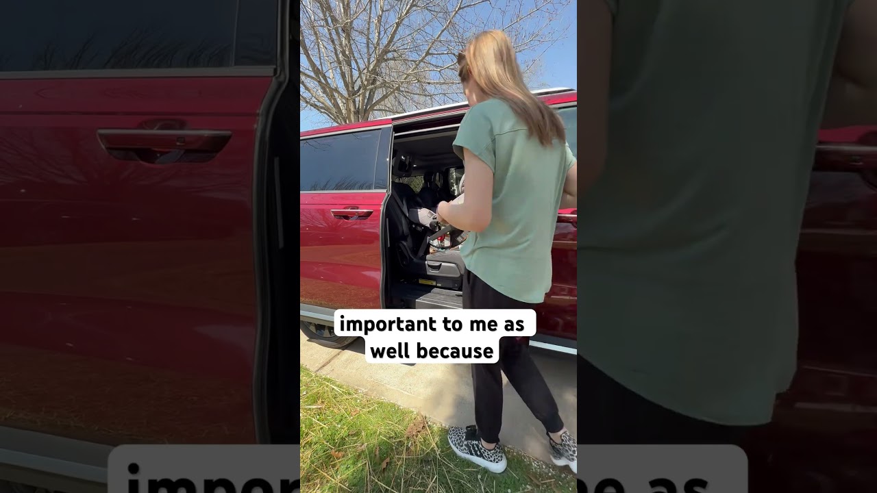 In My Mini Van Mom Era and Why I Love It