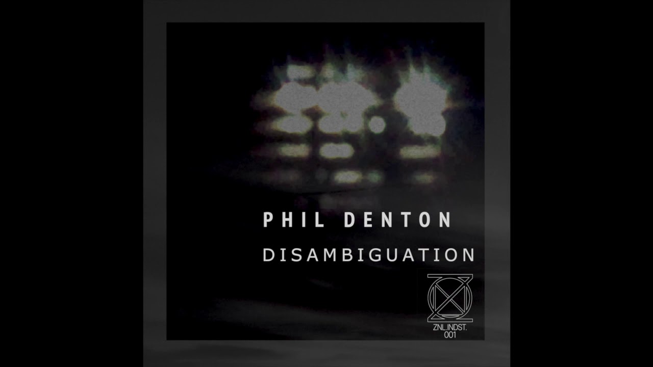 Phil Denton - Disambiguation (CLIP)