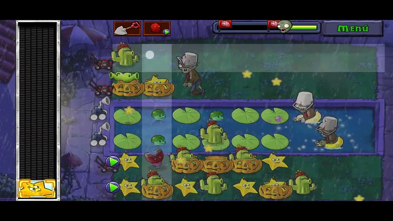 ultimo nivel de la niebla