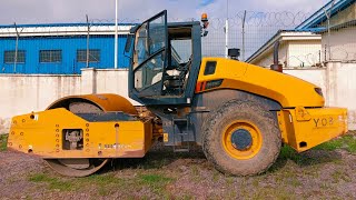 Comment Conduire Le Compacteur Automatique