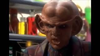 Star Trek VOY: Quark meets Harry Kim and Tom Paris