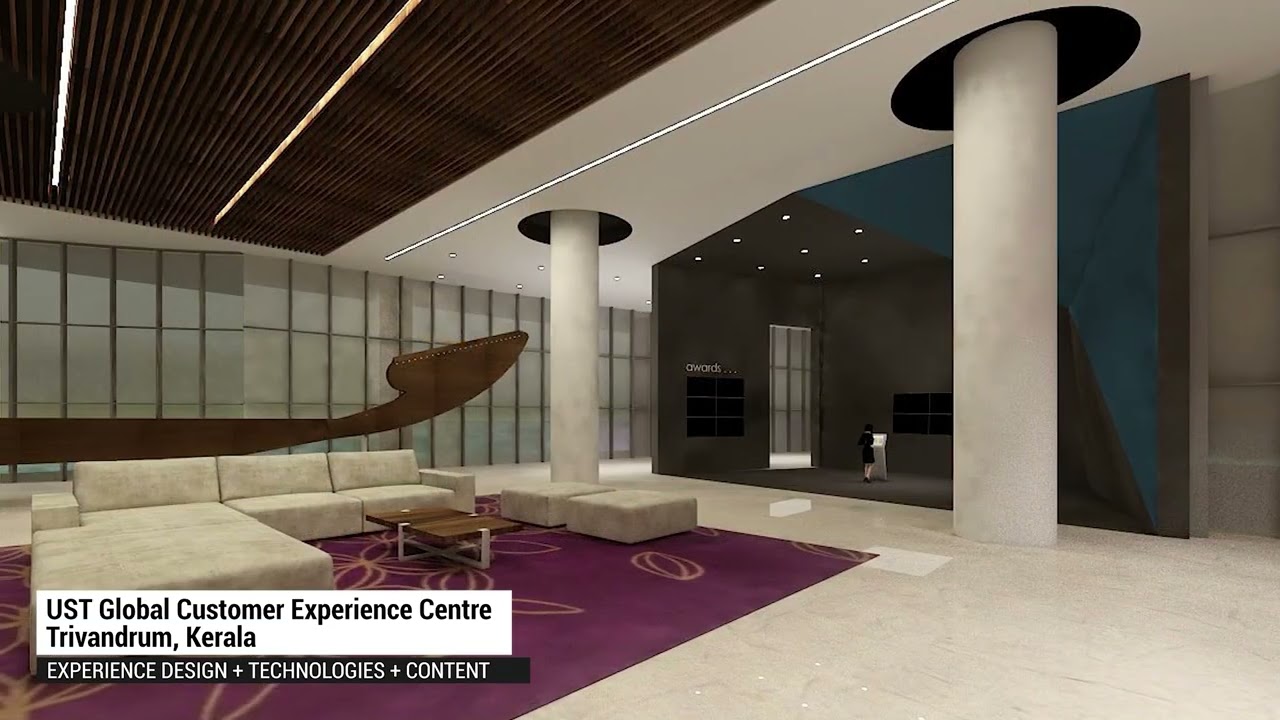 Experience Centre