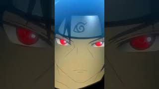 How much can you see with those Sharingan of yours anime edit viral animeedit