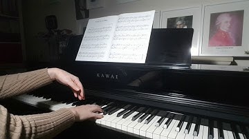 Prelude No. 4 in F Major by Robert D. Vandall (tempo rubato)