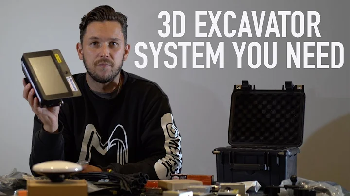 Rovinals 3d Excavation System - UNBOXING