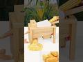How To Make Mini Corn thrasher Machine From Cardboard! #diy #machine #scienceproject #shorts