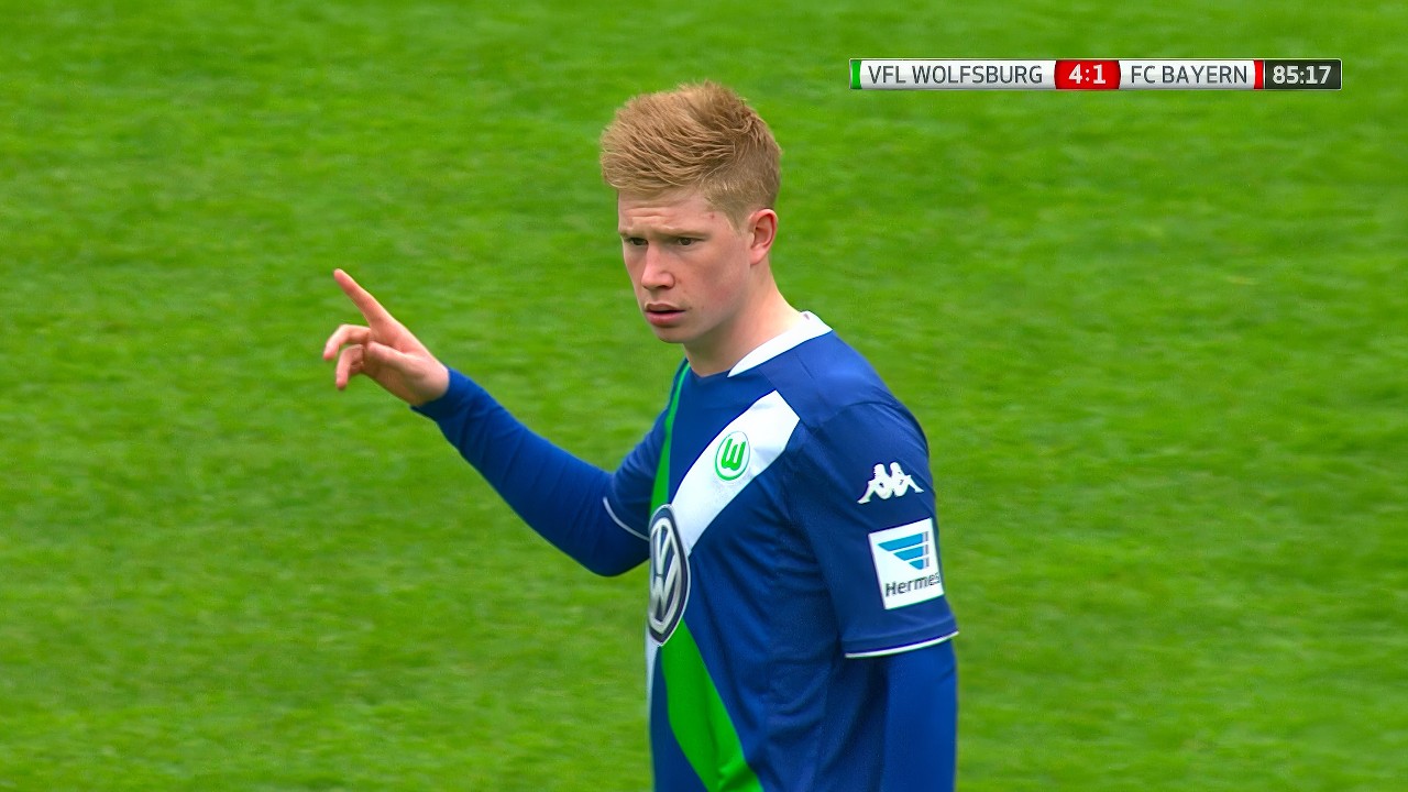 Here’s Why Man City Signed Kevin De Bruyne