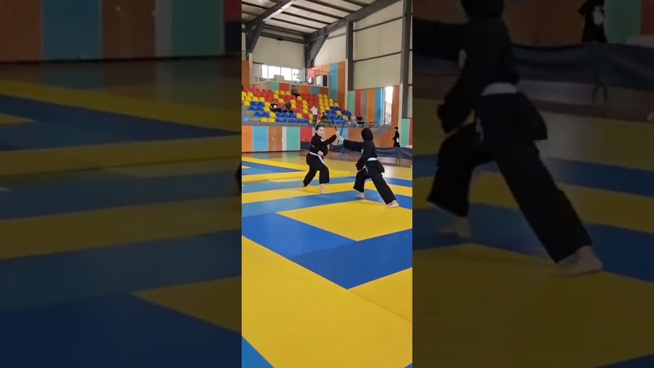 Qwan Ki Do USS ملخص البطولة الوطنية 2023