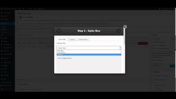 Creating Optin Form With Optimizepress 2.0