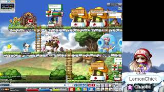 [MapleLegends] Scrolling MW20