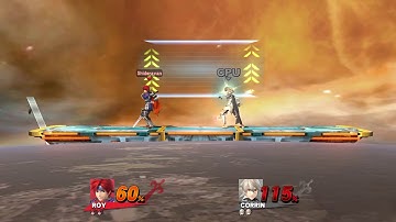 Super Smash Bros. for Wii U | Cemu 1.14.0c