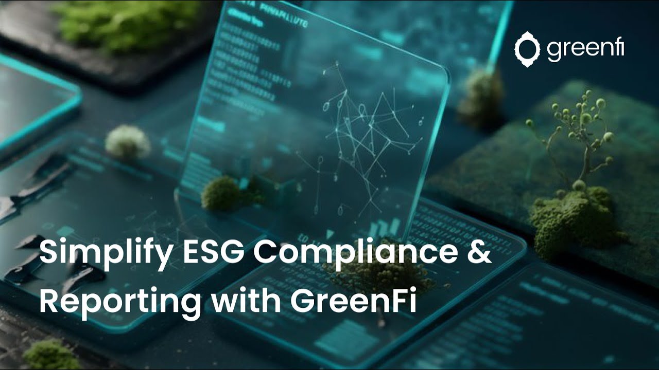 Transform ESG Management with GreenFi’s Compliance & Reporting Solutions
