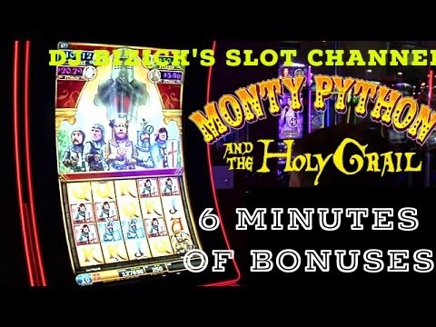 Monty Python Slot Machine Big Win Monty Python Slot Machine Big Win