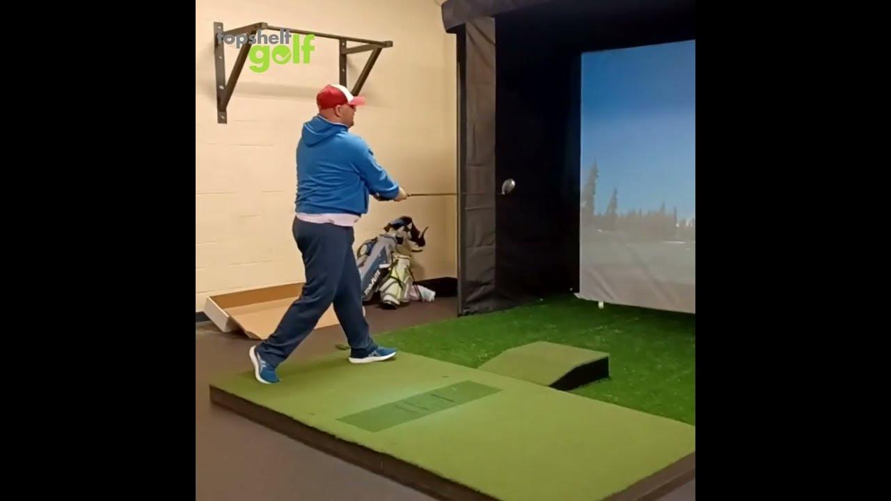 TruGolf Vista Customer Reviews on Top Shelf Golf YouTube