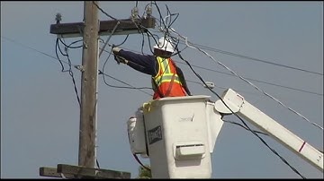 PG&E officials provide update on power restoration after  Public Safety Power Shutoff (PSPS)