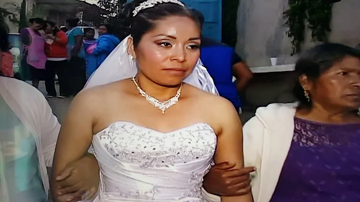 Boda Andrs y reyna parte #2
