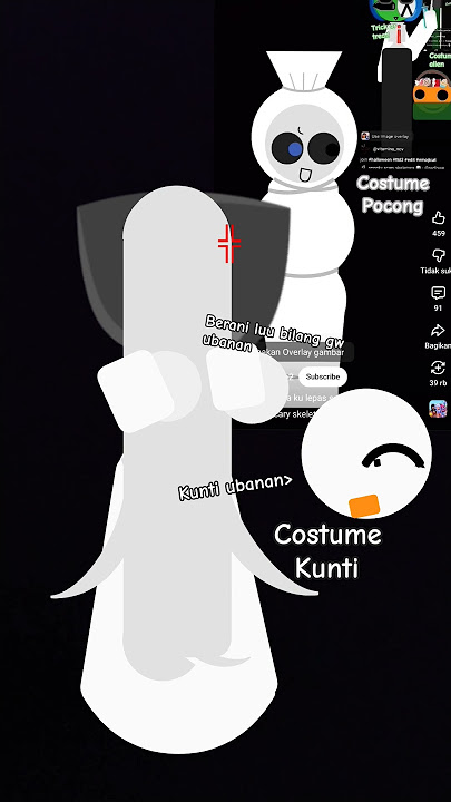 Download lagu kunti ubanan😭 #emojicat #kunti #duet #halloween #shortsfeed #fyp