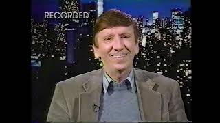 Gilligan's Island Cast on Tom Snyder 1993