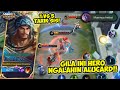 LAPU LAPU DI REVAMP JADI OP BOS!!! 1 VS 5 JUGA HAYUK!!!