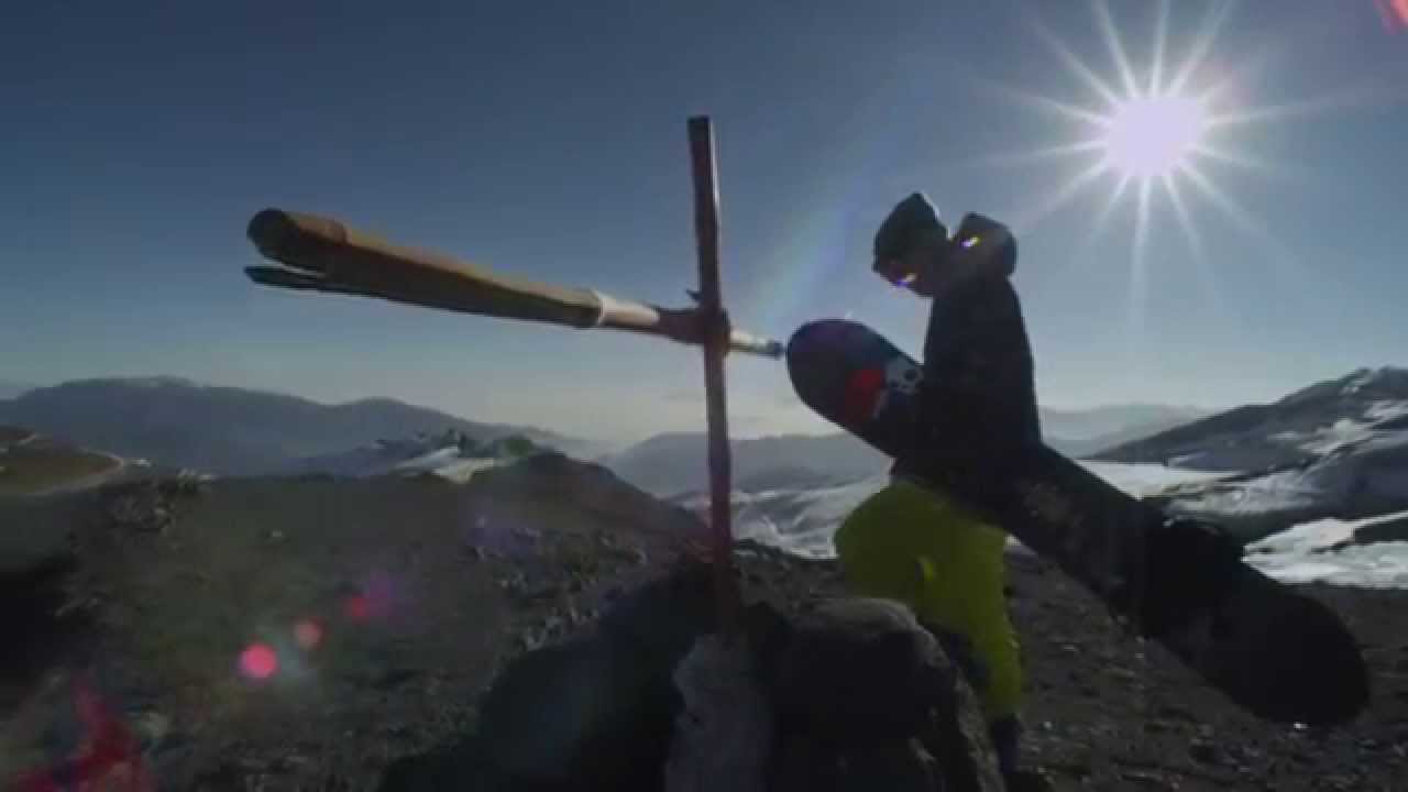 The north face chile summer daze youtube