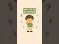 Inflation Explained