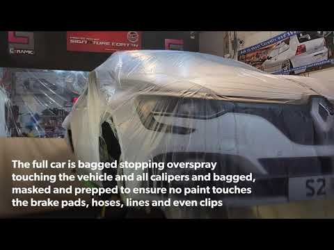 Services Offered By Inspired Automotive Detailing Ltd