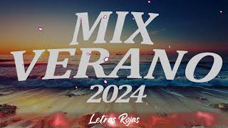 MÚSICA DE VERANO 2024 ️🎼 MIX VERANO 2024 ️🎼 NUEVAS CANCIONES DE VERANO 2024