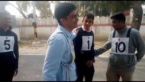 Funny Drama Of SSB Cleared Candidates