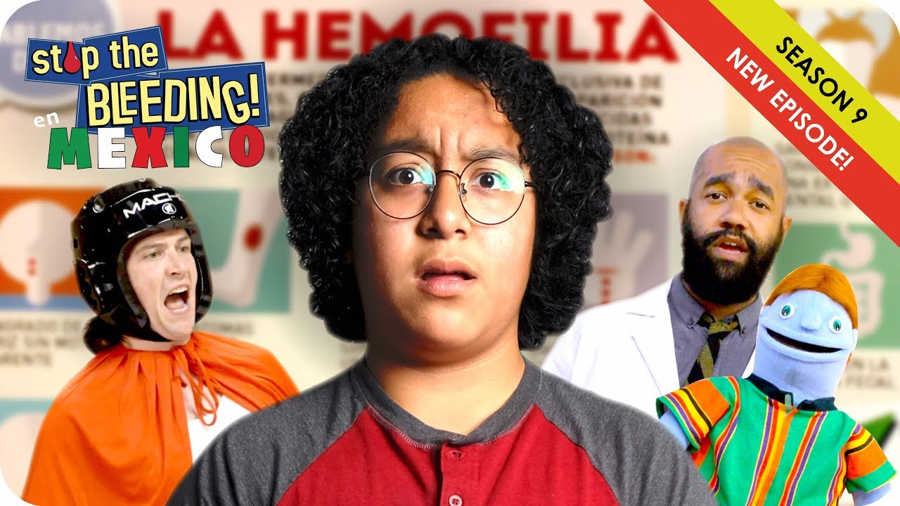 Hemophilia Web Series - Stop the Bleeding! - "Prophy Pro" [Episode #58]