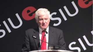 Julie Furst-Bowe Introduced as SIUE Chancellor - 4-26-12