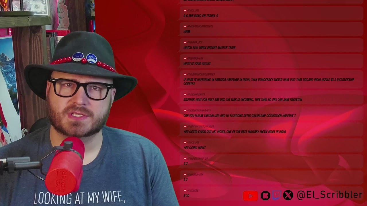 Reactions, Chatting &