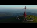 Dusk from above - DJI MINI2 4K Cinematic Footage