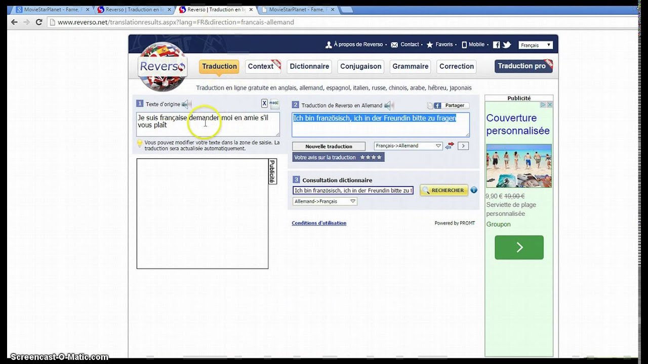 Le Msp Allemand 1