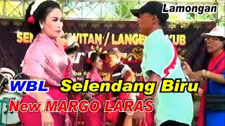 WBL _ Selendang Biru _  New Margo Laras