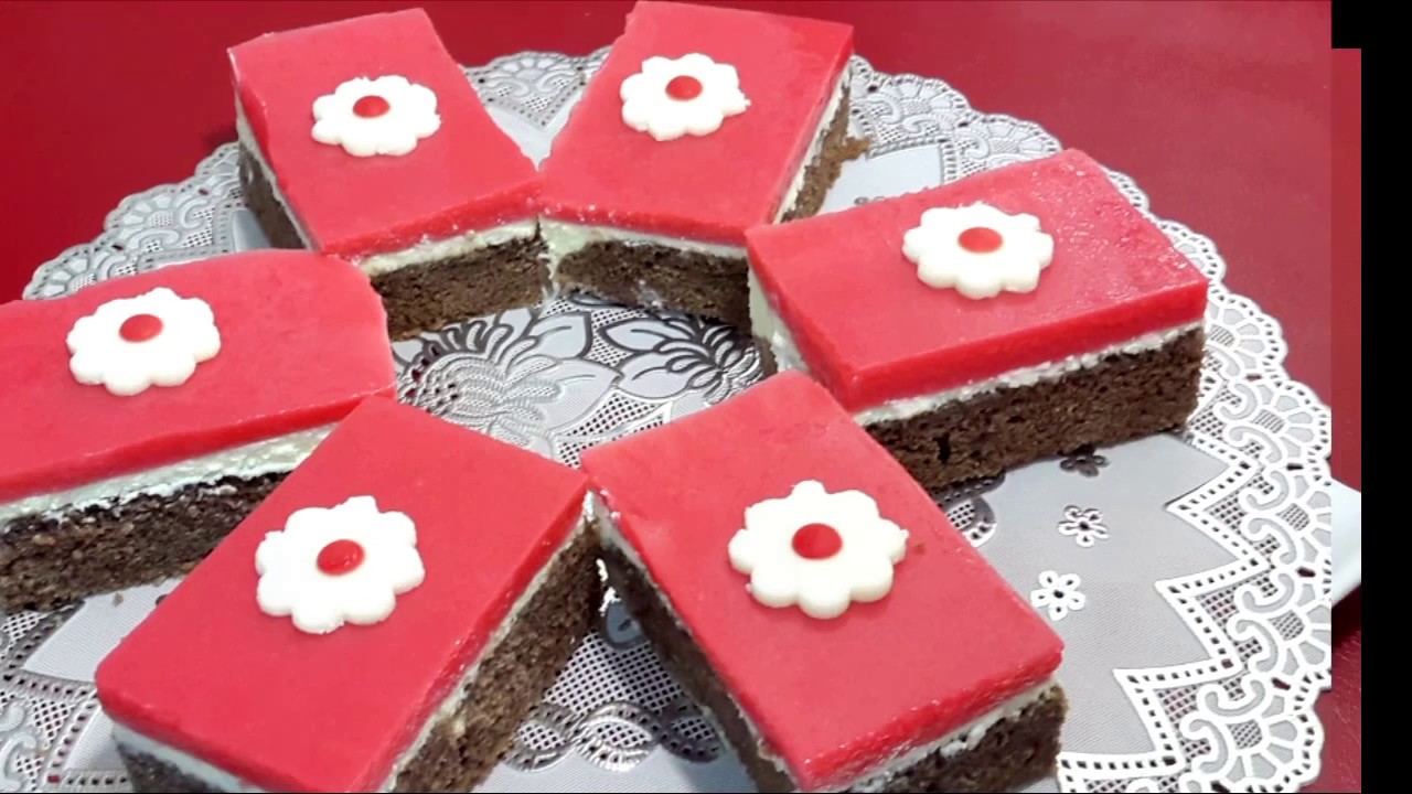 شاهدو طريقة  تحضير طورطة  الطبقات  الرائعة  بسهولة  وإتقان  وااااو