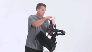 DonJoy Back Brace II - TLSO - Patient Instruction Video
