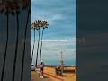Newport Beach - Pacific Coast Highway drive on a beautiful morning