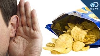 How A Bag Of Chips Can Help You Eavesdrop How A Bag Of Chips Can Help You Eavesdrop