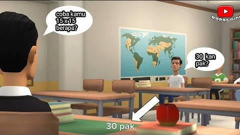 Maju kedepan | Animasi 3d | Plotagon Story