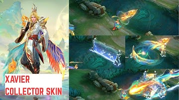 Xavier Collector Skin ‘Lord Bifang’ Revealed! | MLBB Grand Collection 2025
