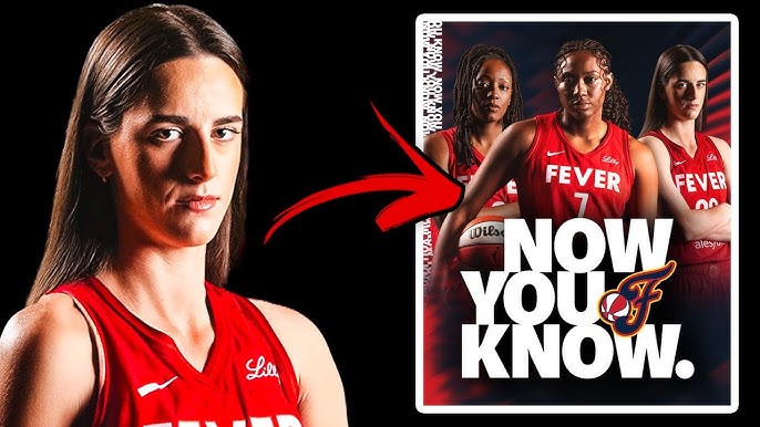 The Fever REVEAL Plans To TAKE OVER Not JUST The WNBA, But The World Of Basketball... - YouTube