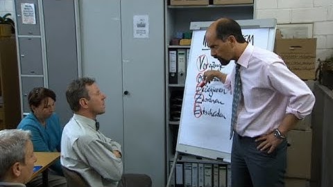 Neues Managementsystem "VODZE" - Stromberg - S05E06