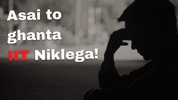 For those who are scoring less than 130 marks in IIT JEE tests