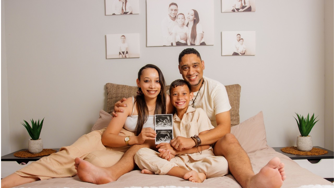 How I Met your Mother S4 Episode 3 - Announcement PhotoShoot BTS