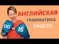 Грамматика английского языка просто. DO или IS?