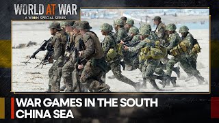 US & Philippine forces thwart simulated invasion | World At War